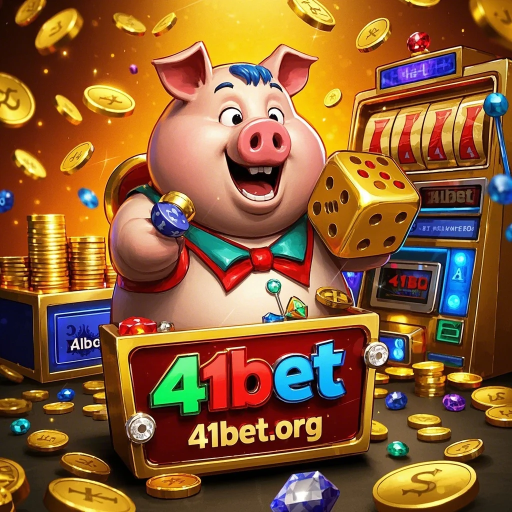 Explorando a Categoria de Jackpots no 41bet